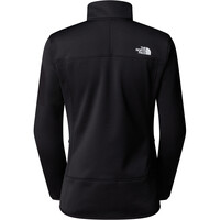 The North Face forro polar mujer W MISTYESCAPE FLEECE 04