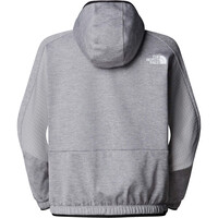 The North Face forro polar mujer W MOUNTAIN ATHLETICS FLEECE FULL ZIP JAC 04