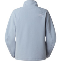 The North Face forro polar mujer W OXARA FULL ZIP FLEECE 03