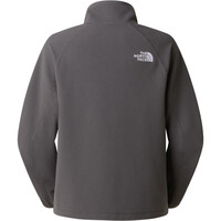 The North Face forro polar mujer W OXARA FULL ZIP FLEECE 04