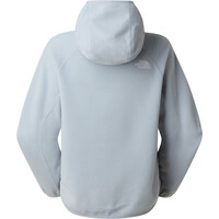 The North Face forro polar mujer W OXARA HOODED FLEECE 03