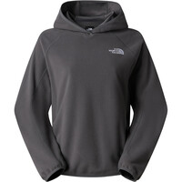 W OXARA HOODED FLEECE