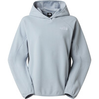 W OXARA HOODED FLEECE