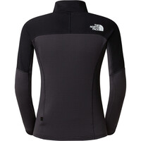 The North Face forro polar mujer W POLARTEC POWERGRID STORMGAP JACKET 04