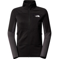 The North Face forro polar mujer W STORMGAP POWERGRID JACKET 03