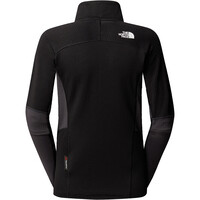 The North Face forro polar mujer W STORMGAP POWERGRID JACKET 04
