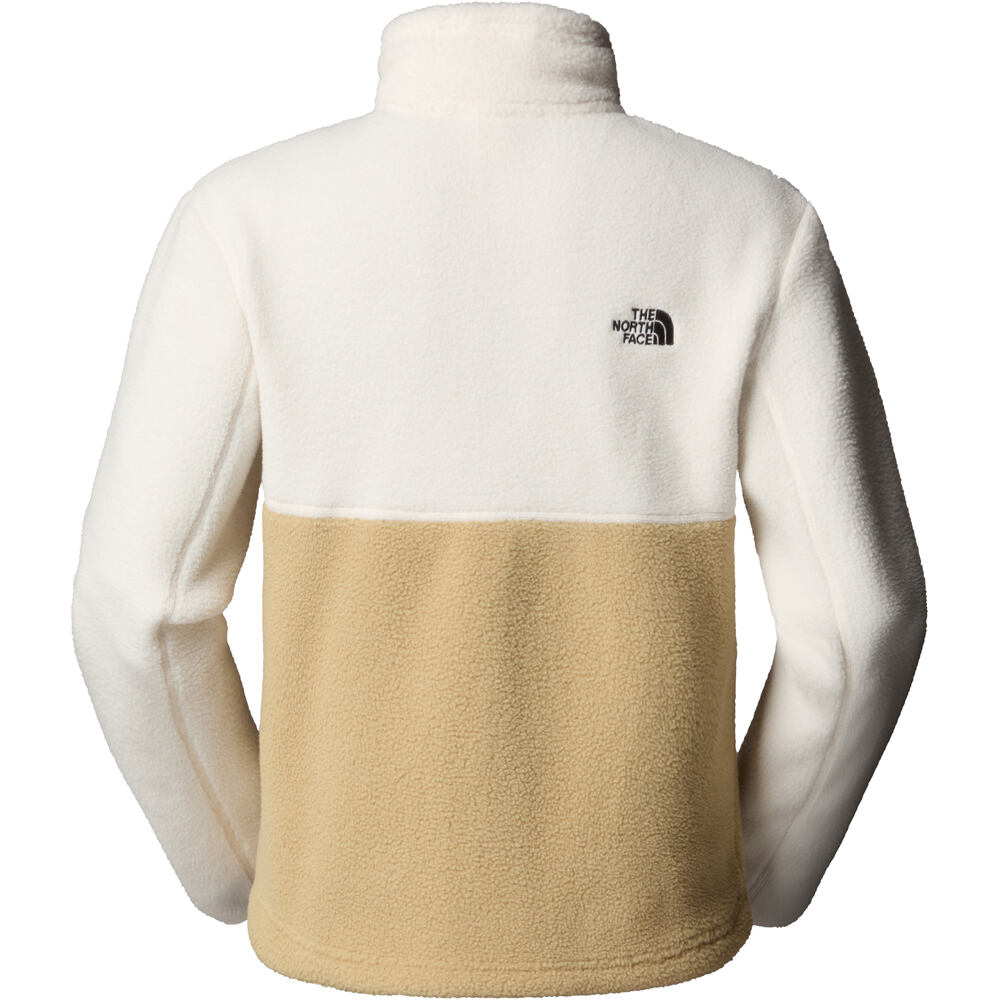 The North Face forro polar mujer W YUMIORI 1/4 ZIP 03