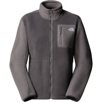The North Face forro polar mujer W YUMIORI FULL ZIP 03