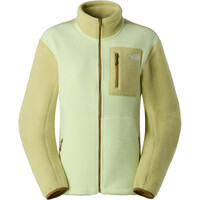 The North Face forro polar mujer W YUMIORI FULL ZIP 03
