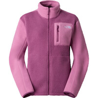 The North Face forro polar mujer W YUMIORI FULL ZIP 04