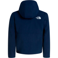 The North Face forro polar niño B ON THE TRAIL FZ HOODIE 04