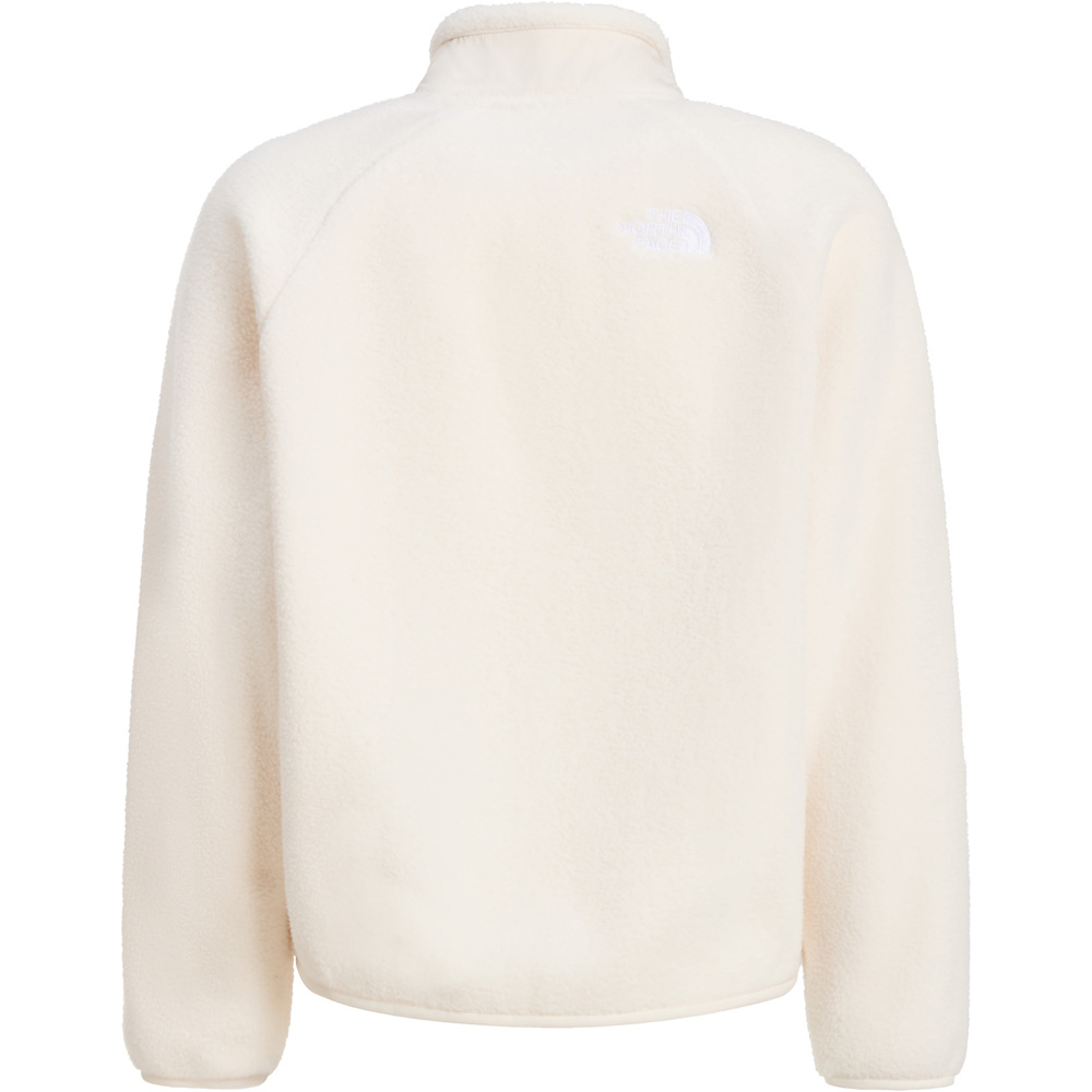 The North Face forro polar niño G YUMIORI FULL ZIP JACKET 04