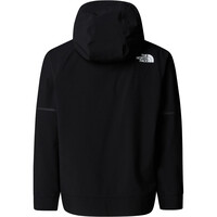 The North Face forro polar niño TEEN MOUNTAIN ATHLETICS WOVEN JACKET 04