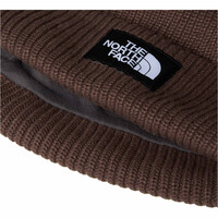 The North Face gorro esquí hombre SALTY LINED BEANIE vista detalle