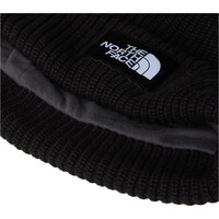 The North Face gorro esquí hombre SALTY LINED BEANIE vista detalle