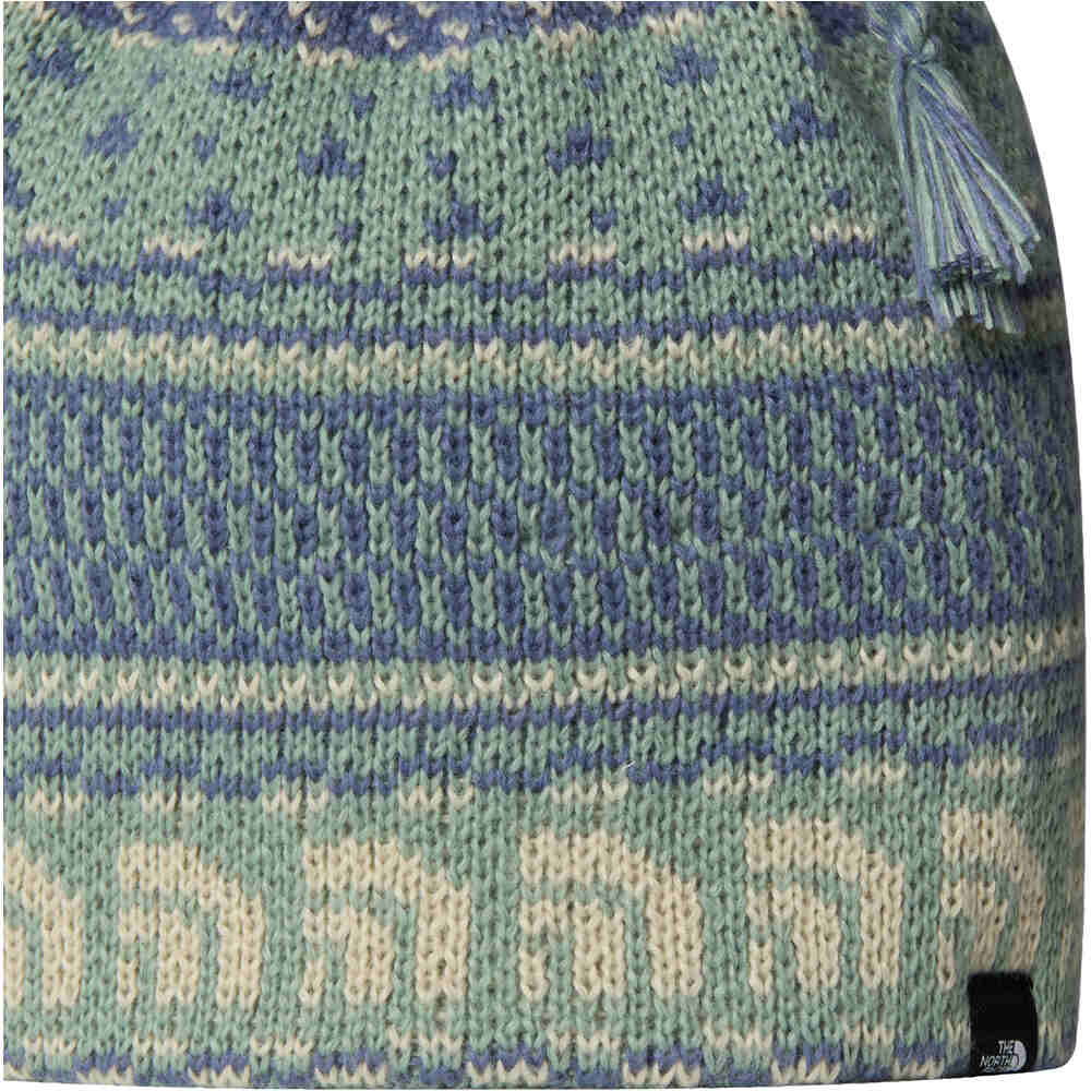 The North Face gorros montaña CABIN SKI TUKE 01