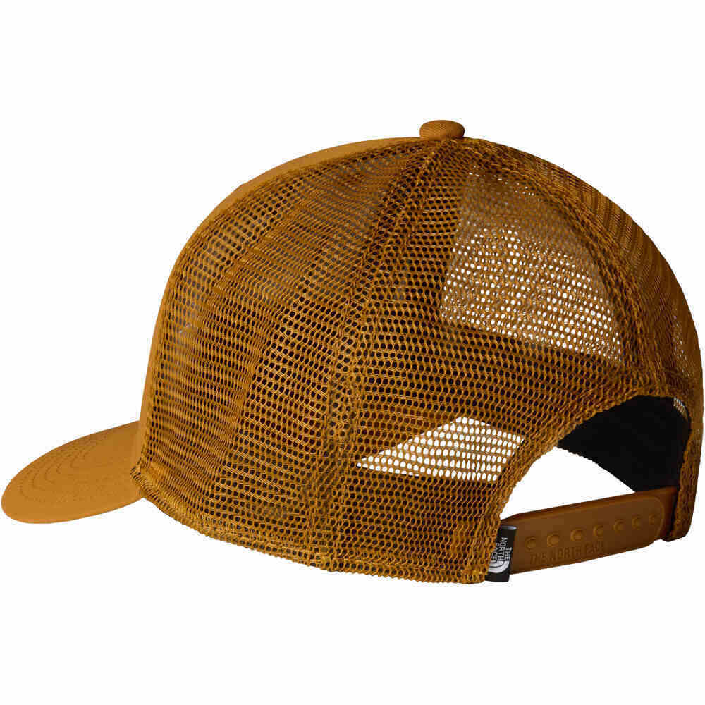The North Face gorros montaña MUDDER TRUCKER 01