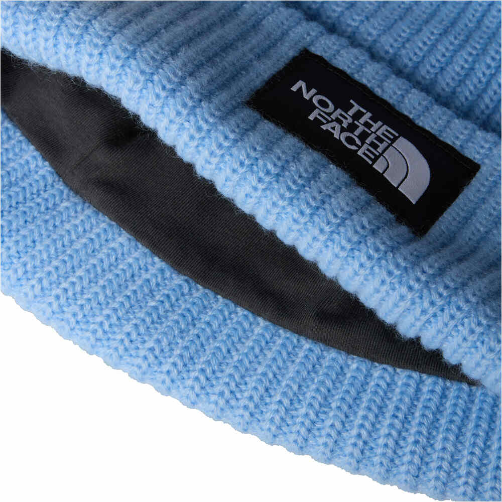 The North Face gorros montaña SALTY LINED BEANIE 02