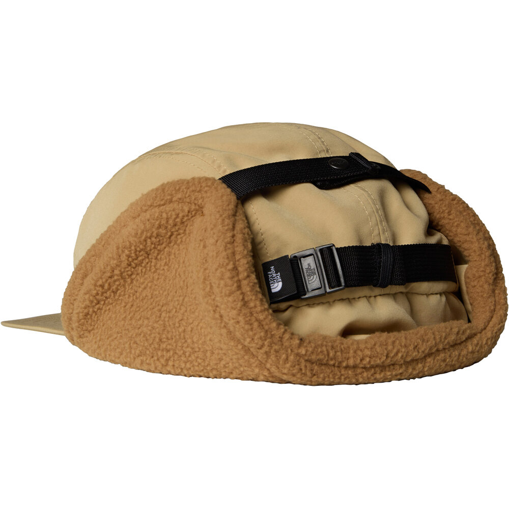 The North Face gorros montaña YUMIORI TRAPPER 01