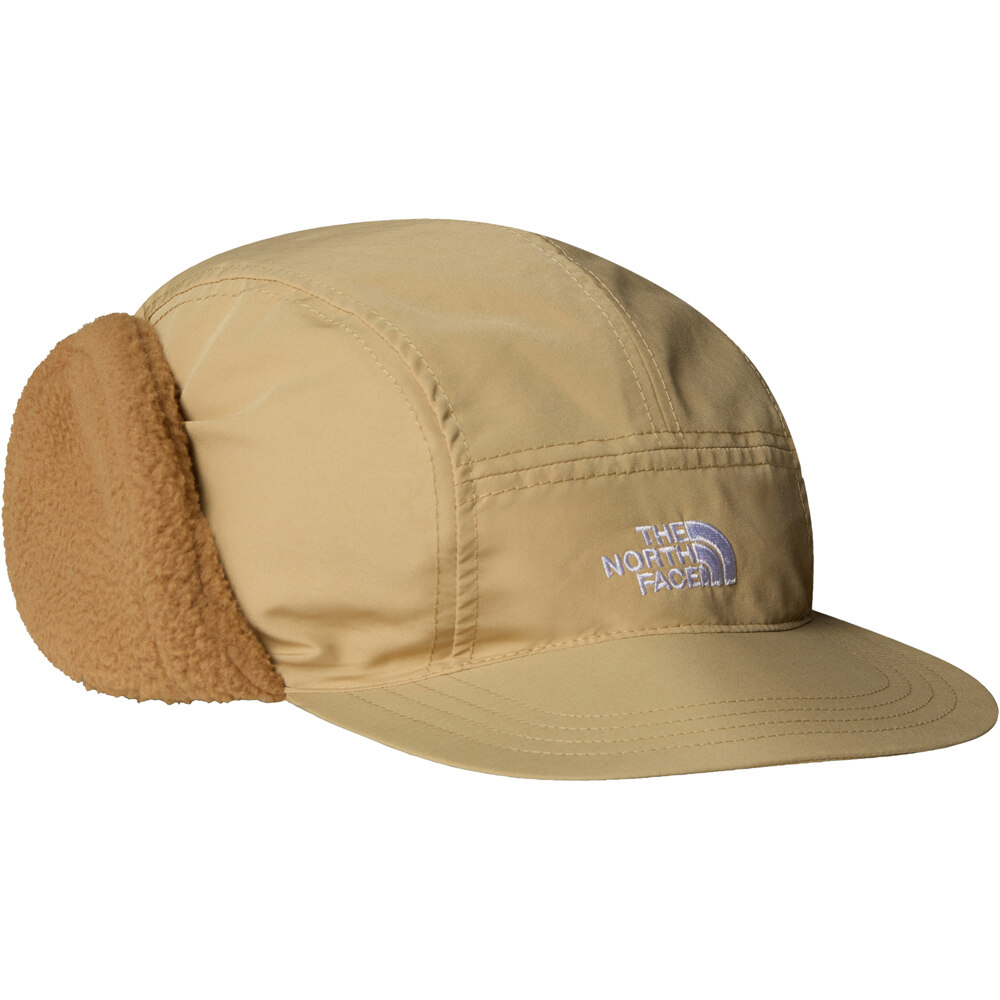 The North Face gorros montaña YUMIORI TRAPPER vista frontal