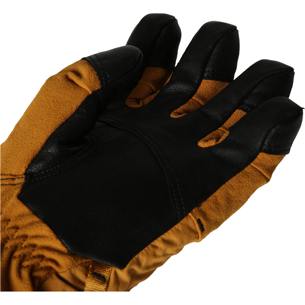 The North Face guantes esquí hombre MONTANA LEATHER WP GLOVE 03