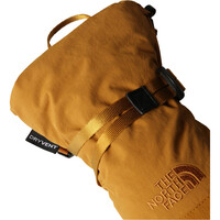 The North Face guantes esquí hombre MONTANA LEATHER WP GLOVE vista detalle