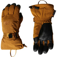 The North Face guantes esquí hombre MONTANA LEATHER WP GLOVE vista frontal