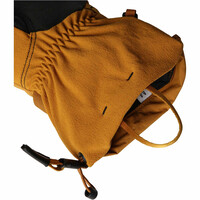 The North Face guantes esquí hombre MONTANA LEATHER WP GLOVE vista trasera