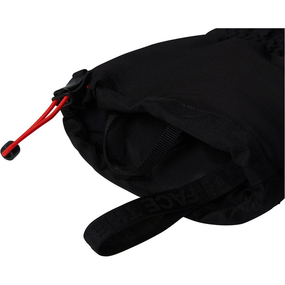 The North Face guantes esquí mujer W MONTANA SKI GLOVE 03