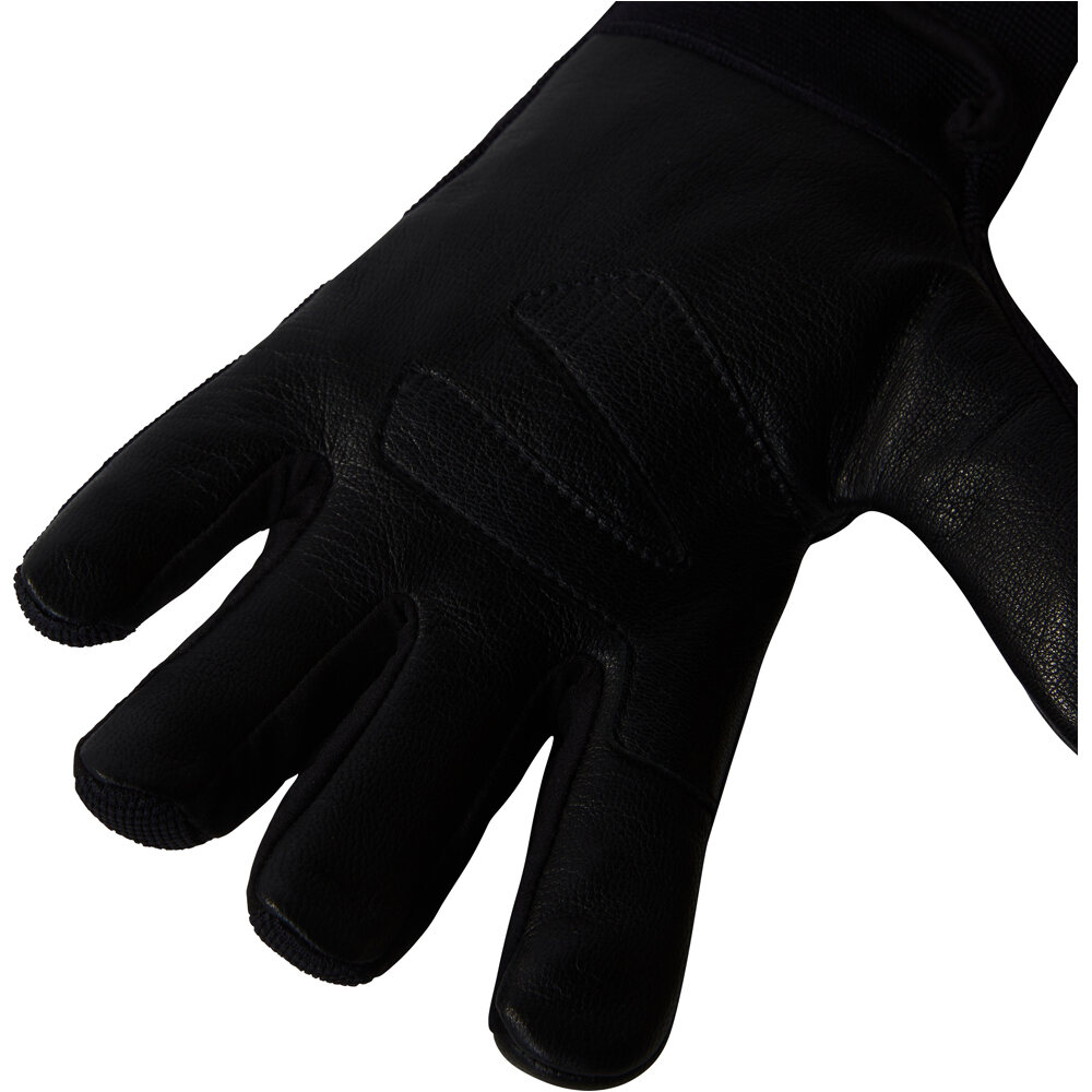 The North Face guantes montaña AMP GLOVE 01