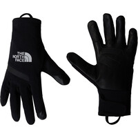 The North Face guantes montaña AMP GLOVE vista frontal