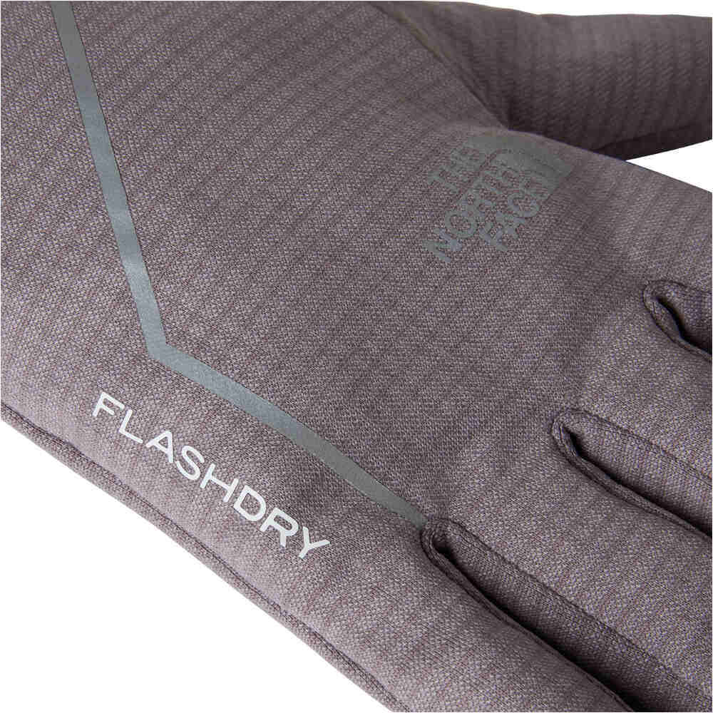 The North Face guantes montaña FLEX FLASHDRY GLOVE 04