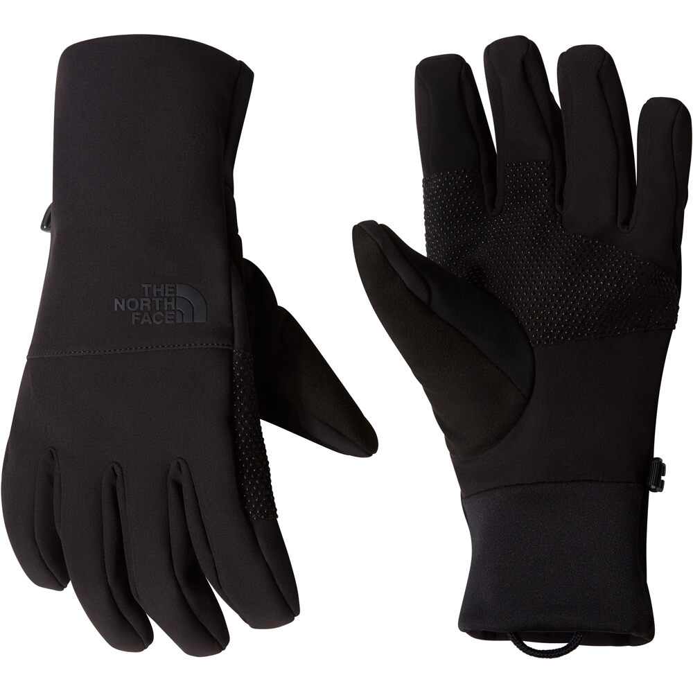The North Face guantes montaña M APEX ETIP GLOVE vista frontal