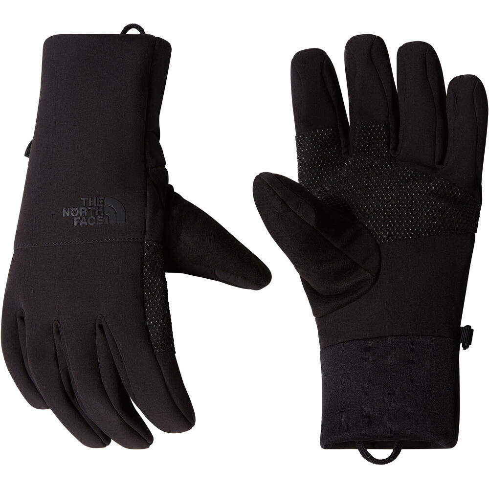 The North Face guantes montaña M APEX INSULATED ETIP GLOVE vista frontal