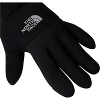 The North Face guantes running ETIP TRAIL GLOVE 02