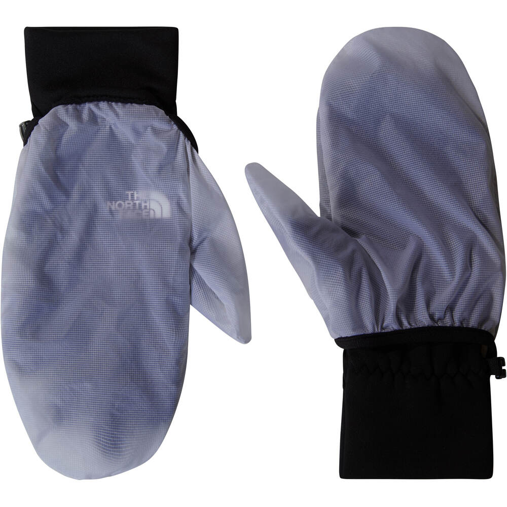 The North Face guantes running ETIP TRAIL GLOVE 04