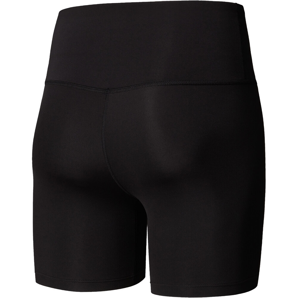 The North Face Malla Corta Mujer W FLEX 5IN TIGHT SHORT 03