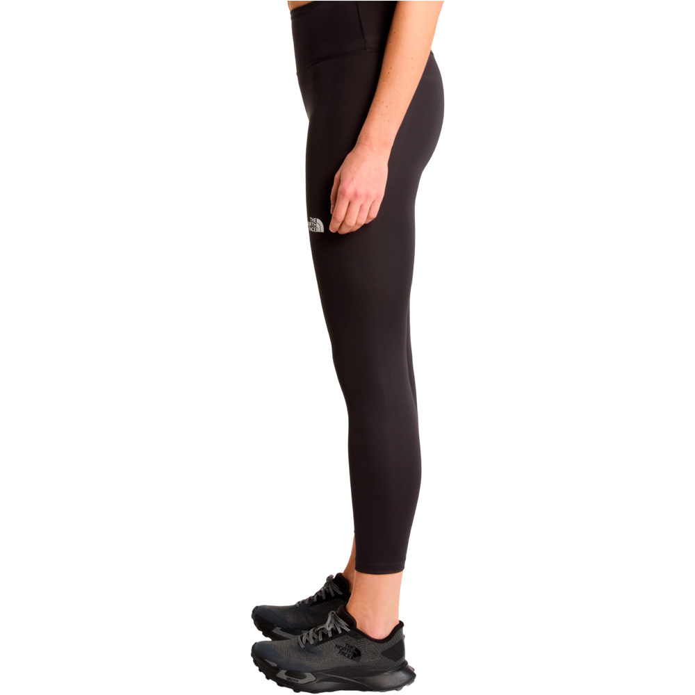 The North Face malla larga mujer W FLEX 25IN TIGHT vista detalle