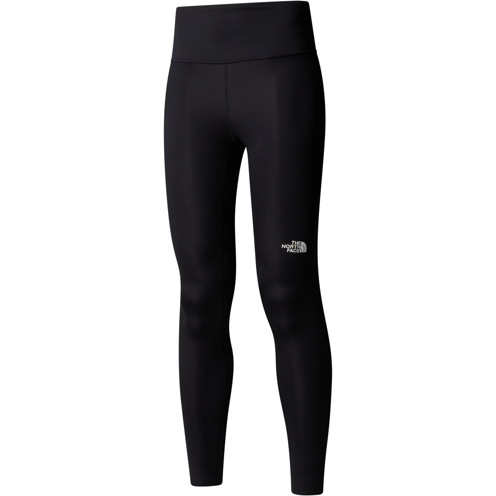 The North Face malla larga mujer W FLEX 28IN TIGHT vista detalle