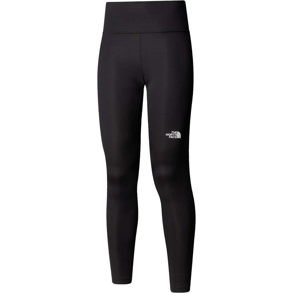 The North Face malla larga mujer W FLEX 28IN TIGHT vista detalle