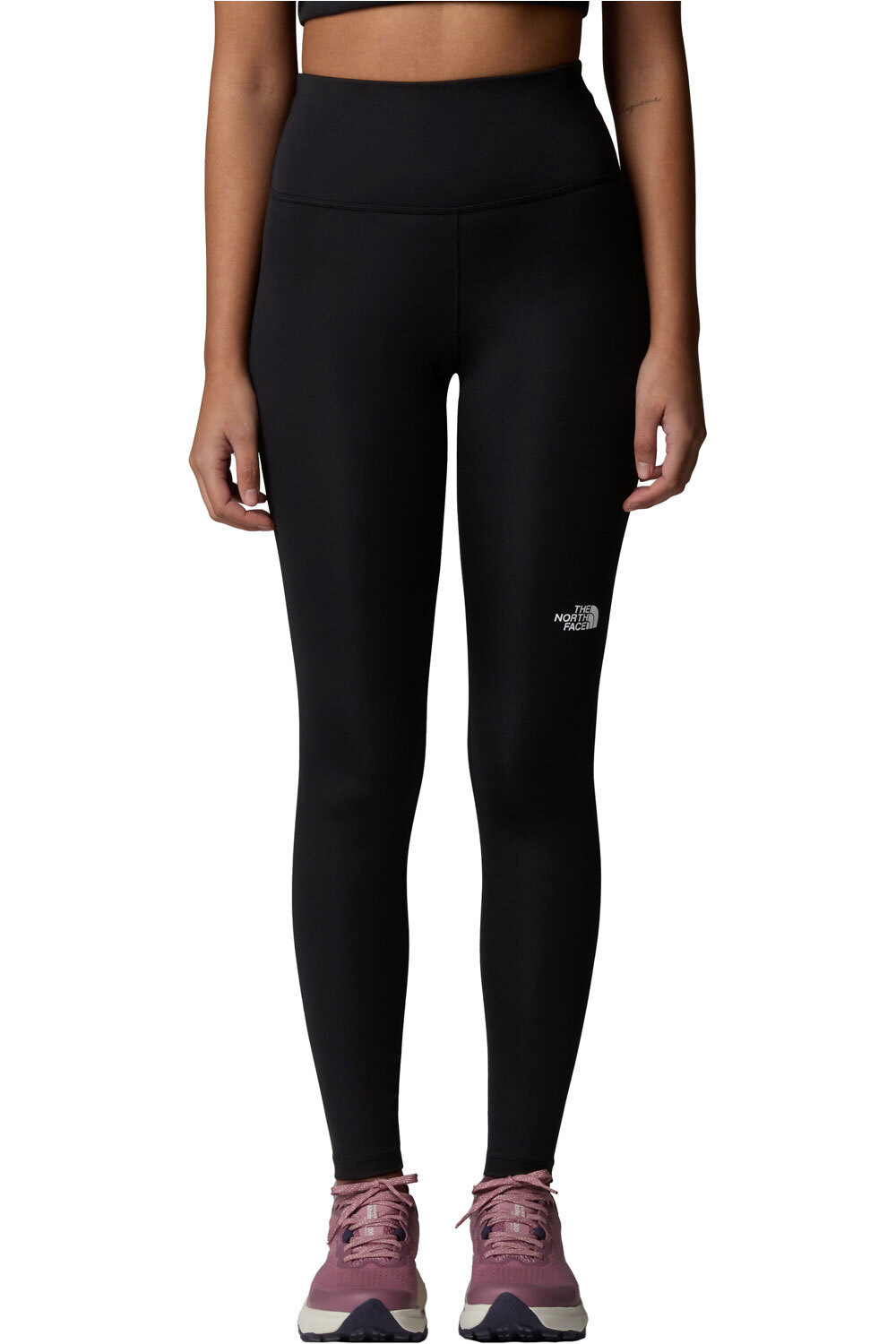 The North Face malla larga mujer W FLEX 28IN TIGHT vista frontal
