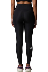 The North Face malla larga mujer W FLEX 28IN TIGHT vista trasera