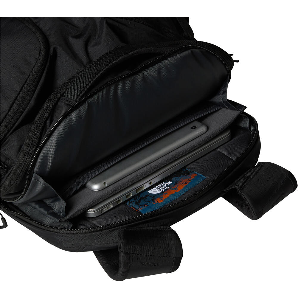 The North Face mochila deporte SURGE 05