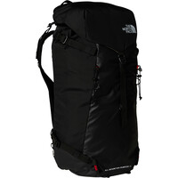 The North Face mochila montaña AMP 30 BKP vista frontal