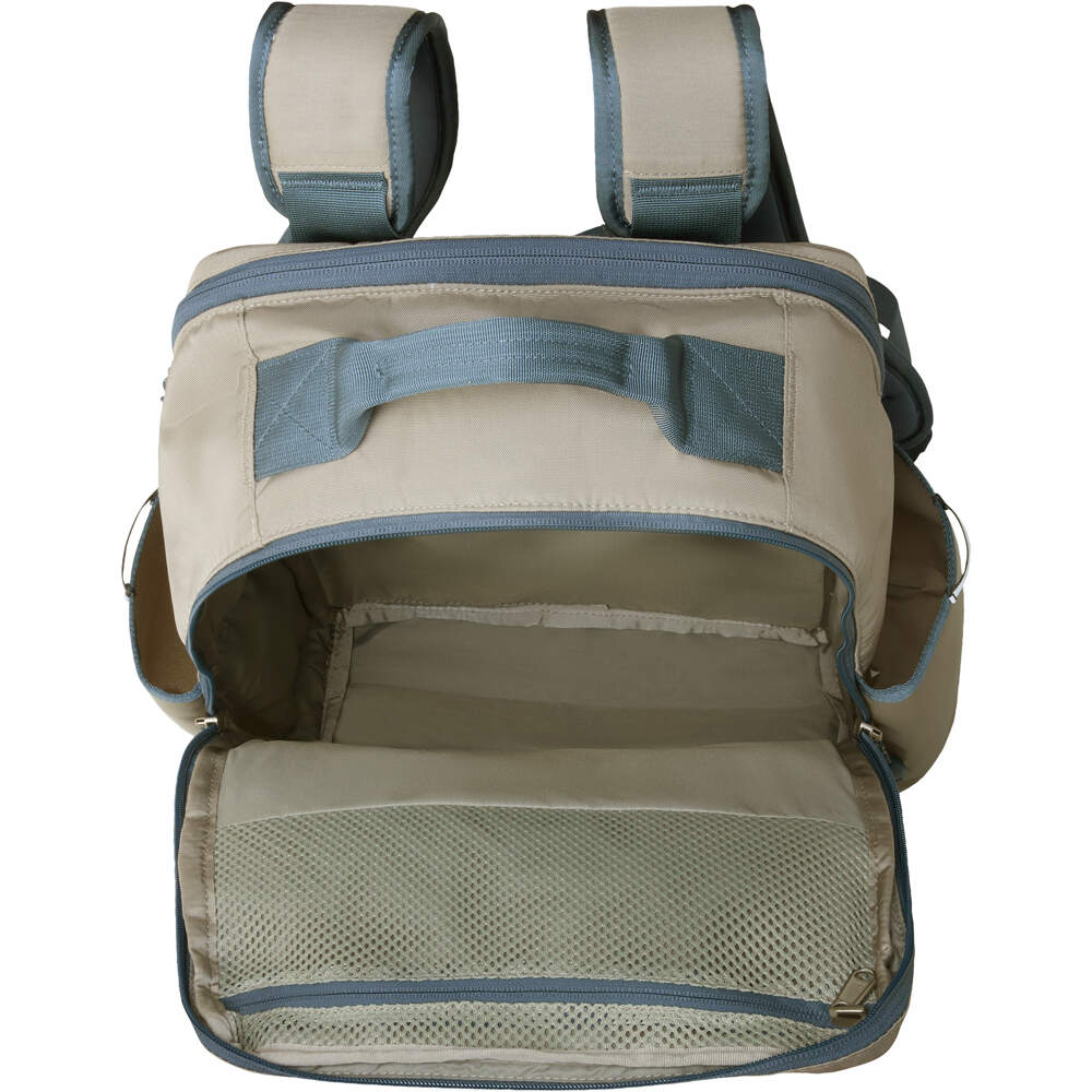 The North Face mochila montaña BASE CAMP DAYPACK 05