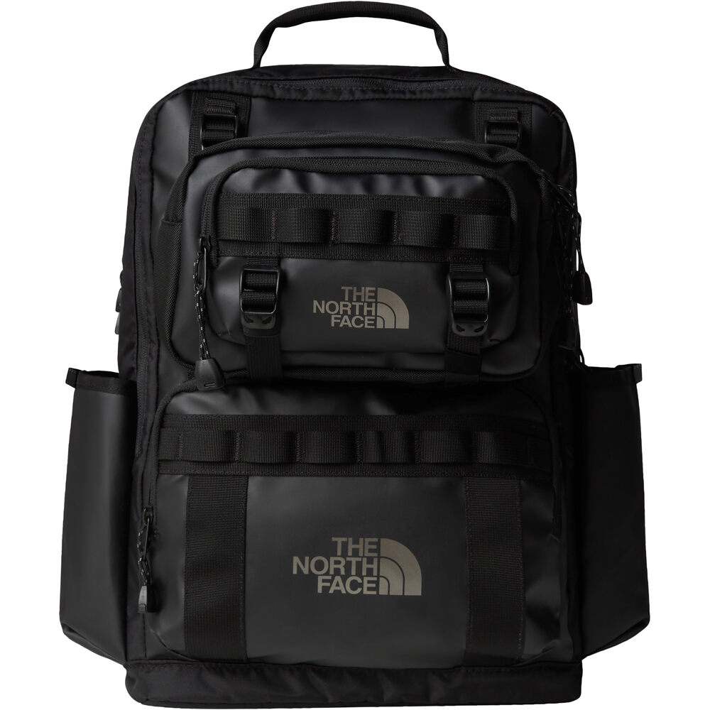 The North Face mochila montaña BASE CAMP DAYPACK 07