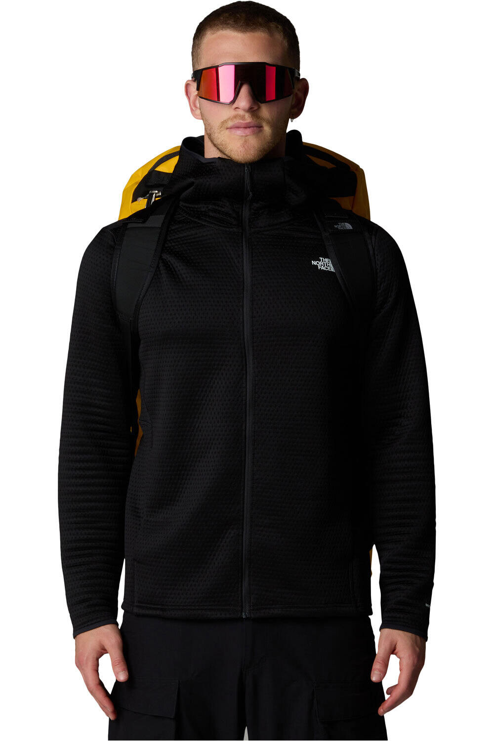 The North Face mochila montaña BASE CAMP DUFFEL - L 01