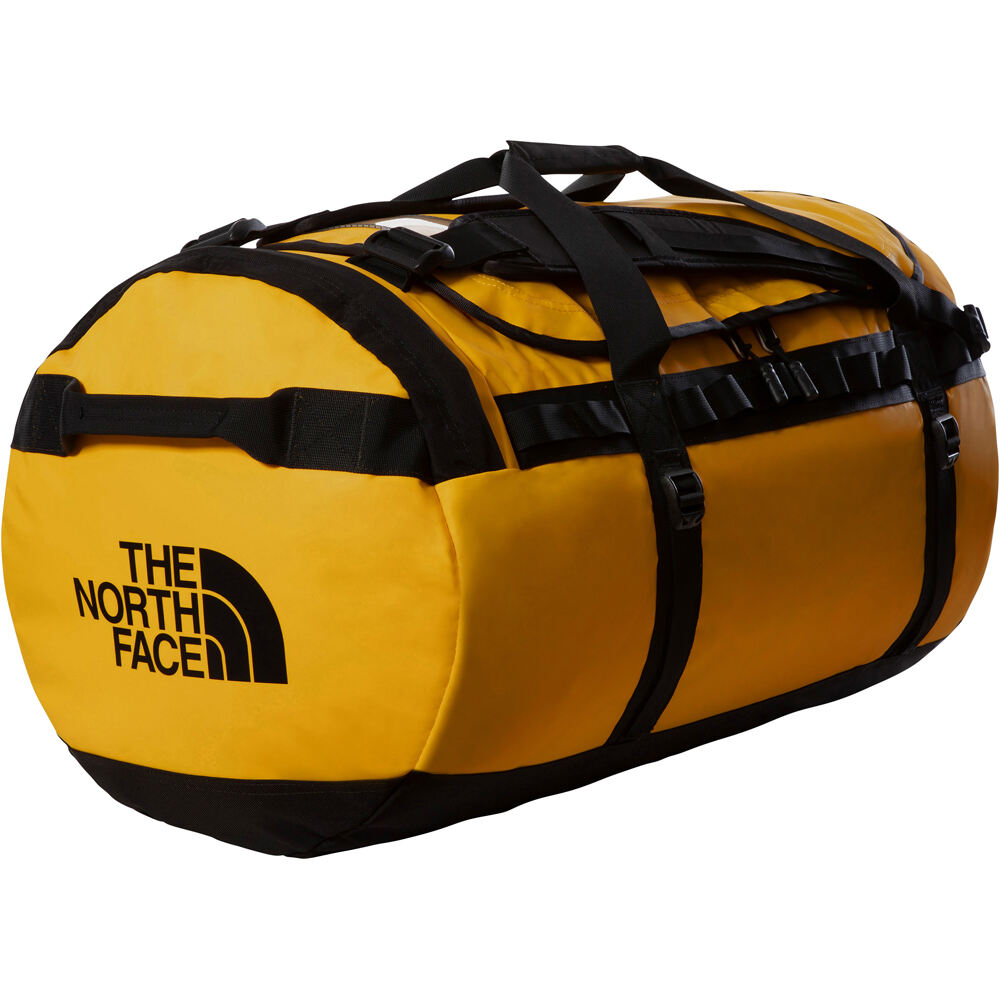 The North Face mochila montaña BASE CAMP DUFFEL - L 02