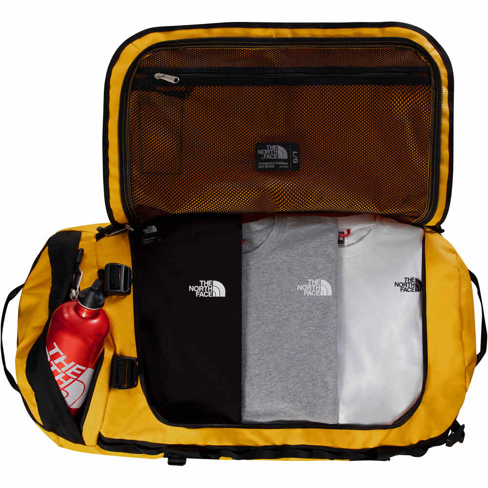 The North Face mochila montaña BASE CAMP DUFFEL - L 04