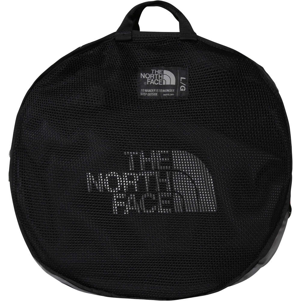 The North Face mochila montaña BASE CAMP DUFFEL - L 05